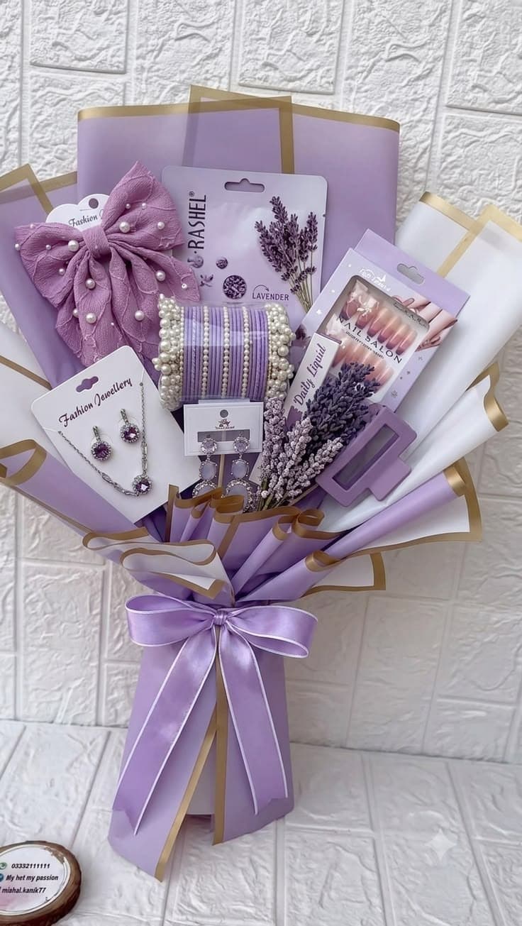 Romale Lavender Collection